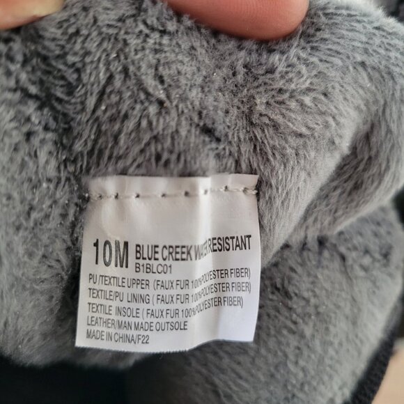 JBU Women's Blue Creek Water-Resistant Lace-Up Booties (Size: 10M) - Picture 2 of 15